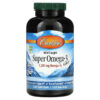 Carlson Wild Caught Super Omega-3 Gems 600 mg 250 viên 088395015229
