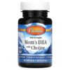 Carlson Wild Norwegian Mom's DHA + Choline 60 viên 088395159107