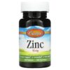 Carlson Zinc 15 mg 100 viên 088395053115