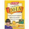 Catalo Naturals Children's DHA Formula Orange Flavor 50 viên 810399025320