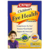 Catalo Naturals Children's Eye Health Formula Blueberry 60 viên 810399025726