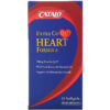 Catalo Naturals Extra CoQ10 Heart Formula with Nattokinase & Flaxseed Oil 30 Softgels 5 Catalo Naturals Extra CoQ10 Heart Formula + Nattokinase & Flaxseed Oil 30 viên 810399026082