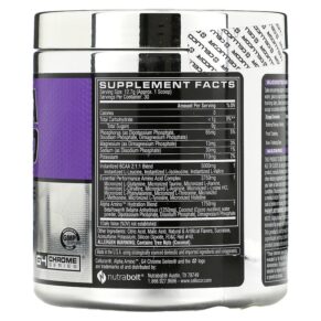 Cellucor Alpha Amino Performance BCAAs Watermelon 13.4 oz (381 g) 810390028344