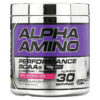 Cellucor Alpha Amino Performance BCAAs Watermelon 13.4 oz (381 g) 810390028344