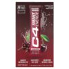 Cellucor C4 Smart Energy Black Cherry 14 Stick Packs 0.14 oz (4.1 g) 842595127737