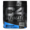 Cellucor C4 Ultimate Pre-Workout Performance Icy Blue Razz 11.29 oz (320 g) 842595112269