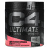 Cellucor C4 Ultimate Pre-Workout Performance Strawberry Watermelon 11.99 oz (340 g) 842595112290
