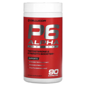 Cellucor P6 Alpha Advanced 90 viên 842595122695