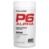 Cellucor P6 Alpha Testosterone Booster 60 viên 842595122664
