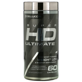 Cellucor Super HD Ultimate 60 viên 842595102000