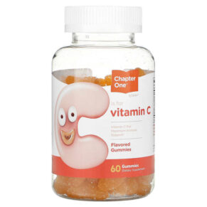 Chapter One C is For Vitamin C 60 viên 848998041076