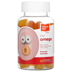 Chapter One O is for Omega Flavored 60 viên 848998041069