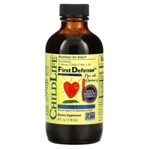 ChildLife Essentials Essentials First Defense 4 fl oz (118 ml) 608274101500