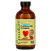 ChildLife Essentials Pure Arctic Cod Liver Oil Natural Strawberry 8 fl oz (237 ml) 608274105003