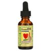 ChildLife Essentials Vitamin D3 Natural Berry 1 fl oz (30 ml) 608274109001