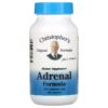 Christopher's Original Formulas Adrenal Formula 425 mg 100 viên 084783891475