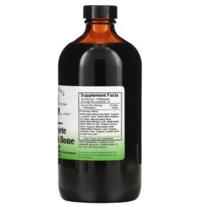 Christopher's Original Formulas Complete Tissue & Bone Syrup 16 fl oz (423 ml) 084783885283