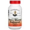 Christopher's Original Formulas Heavy Mineral Bugleweed Formula 400 mg 100 Vegetarian Caps 5 Christopher's Original Formulas Heavy Mineral Bugleweed Formula 400 mg 100 viên 084783891468