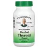 Christopher's Original Formulas Herbal Thyroid Formula 475 mg 100 viên 084783891390