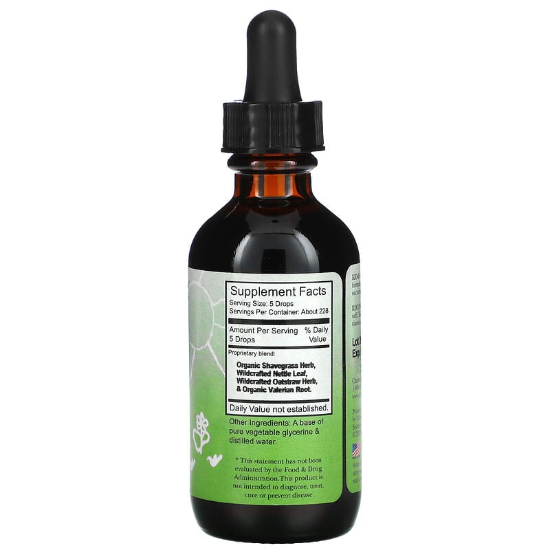 Christopher's Original Formulas Kid-e-Calc Calcium Formula 2 fl oz 8 Thành phần vi chất Christopher's Original Formulas Kid-e-Calc Calcium Formula 2 fl oz 084783447023