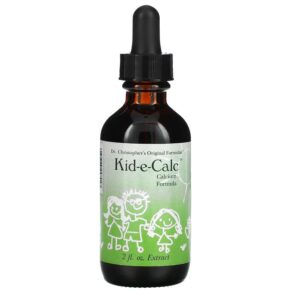 Christopher's Original Formulas Kid-e-Calc Calcium Formula 2 fl oz 084783447023