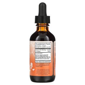 Christopher's Original Formulas Kid-e-Mins Vitamins & Minerals 2 fl oz 084783447016