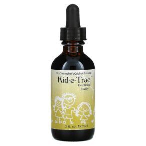 Christopher's Original Formulas Kid-e-Trac 2 fl oz 084783447108