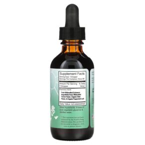 Christopher's Original Formulas Kid-e-Well Winter Formula 2 fl oz 084783447047
