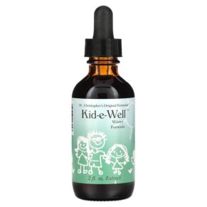 Christopher's Original Formulas Kid-e-Well Winter Formula 2 fl oz 084783447047
