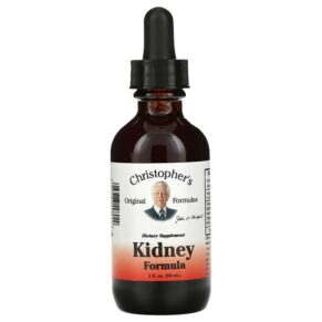 Christopher's Original Formulas Kidney Formula 2 fl oz (59 ml) 084783498049