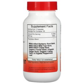 Christopher's Original Formulas Liver & Gallbladder 425 mg 100 Vegetarian Caps 084783891031