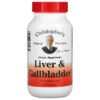 Christopher's Original Formulas Liver & Gallbladder 425 mg 100 viên 084783891031
