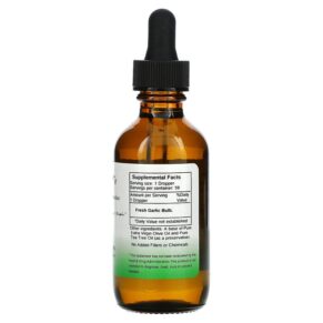 Christopher's Original Formulas Oil of Garlic Extract 2 fl oz (59 ml) 084783498209