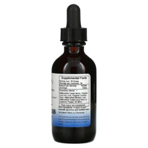 Christopher's Original Formulas Pancreas Formula 2 fl oz (59 ml) 084783498070