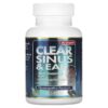 Clear Products Clear Sinus & Ear 60 viên 648426049571