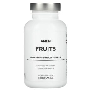 Codeage Amen Fruits 90 viên 850026121872