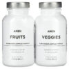Codeage Amen Fruits & Veggies 2 Bottles 180 viên 850043333395