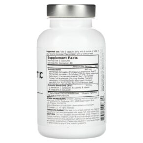 Codeage Amen SBO Probiotic 50 Billion CFU 60 Vegetable Capsules 853919008380