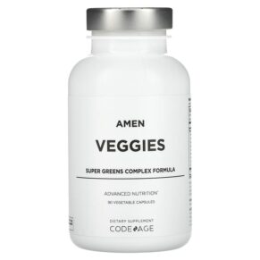 Codeage Amen Veggies 90 viên 850026121865