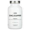 Codeage Amen Zinc/Copper + Probiotics 90 viên 853919008700