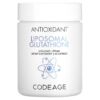 Codeage Antioxidant Liposomal Glutathione 60 viên 853919008229