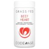Codeage Beef Heart Grass-Fed Pasture Raised 180 viên 853919008076