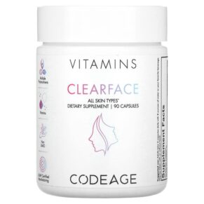 Codeage Clearface 90 viên 853919008731