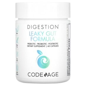 Codeage Digestion Leaky Gut Formula 60 viên 850043333128