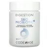 Codeage Digestion SBO Probiotic+ Shelf-Stable 100 Billion CFU 90 viên 853919008342