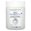 Codeage Digestion SBO Probiotic+ Shelf-Stable 50 Billion CFU 90 viên 853919008205