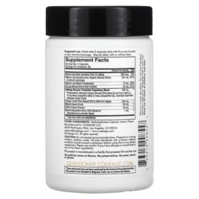 Codeage Eyes Macular Health Complex 120 Capsules 853919008557