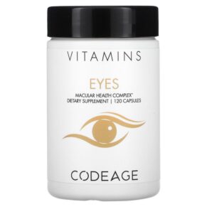 Codeage Eyes Macular Health Complex 120 viên 853919008557