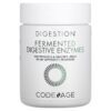 Codeage Fermented Digestive Enzymes + Probiotics & Prebiotics Vegan 90 viên 853919008502