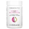 Codeage Fermented Women's Multivitamin 120 viên 853919008311